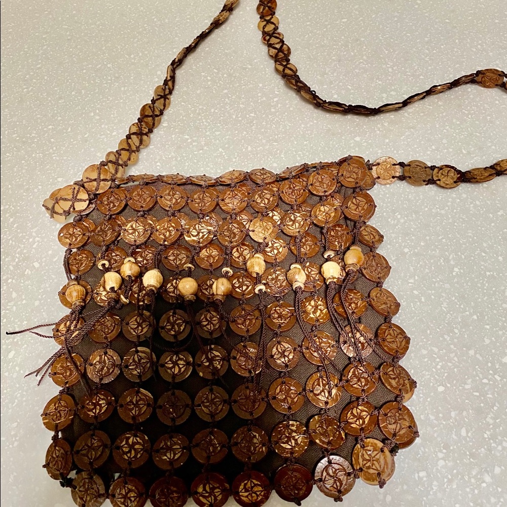 Beautiful handcrafted Purse